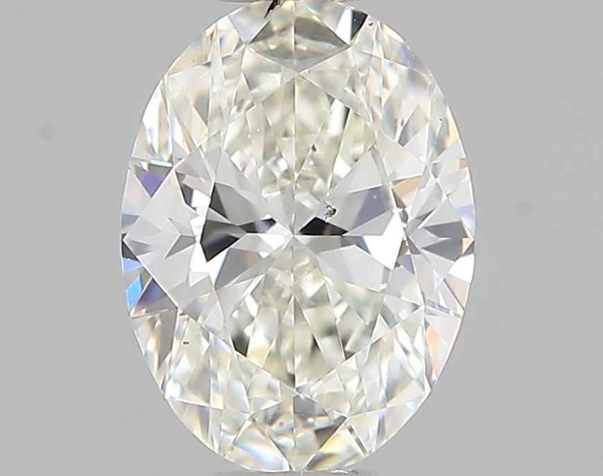 0.50 ct Oval diamond