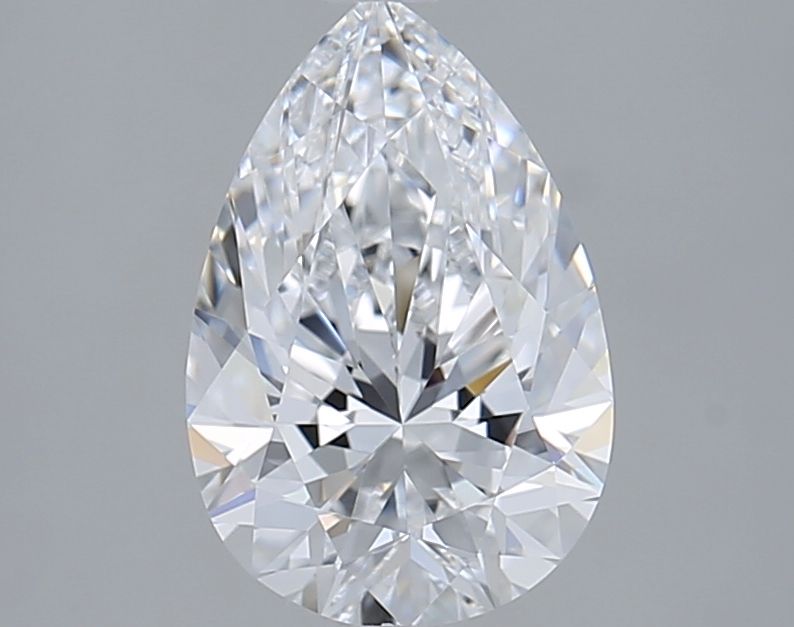 2.05 ct. pear Lab Grown Diamond front image