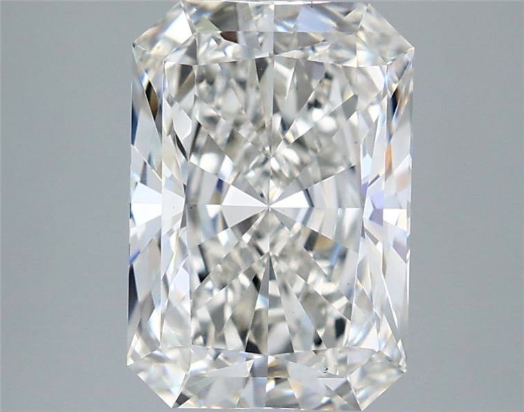 3.07 ct. radiant Lab Grown Diamond front image