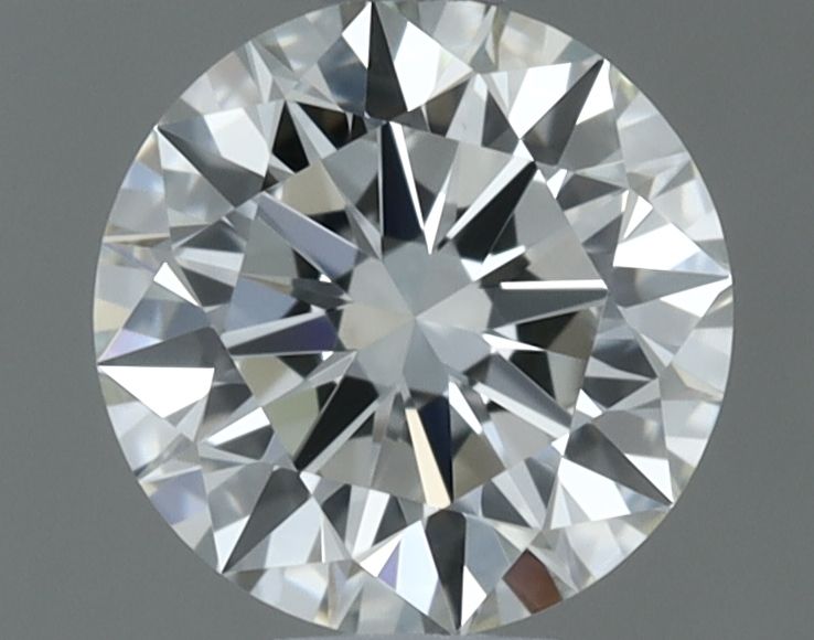 0.45 ct Round diamond