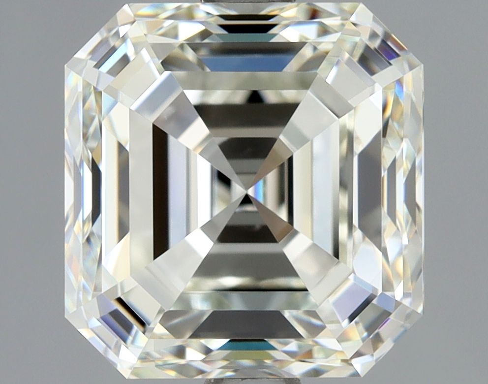 3.01ct Asscher diamond