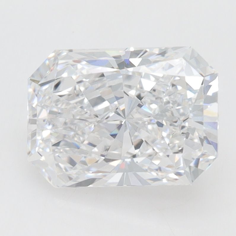 1.57 ct. radiant Lab Grown Diamond front image
