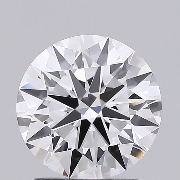 1.72 ct. round Lab Grown Diamond front image