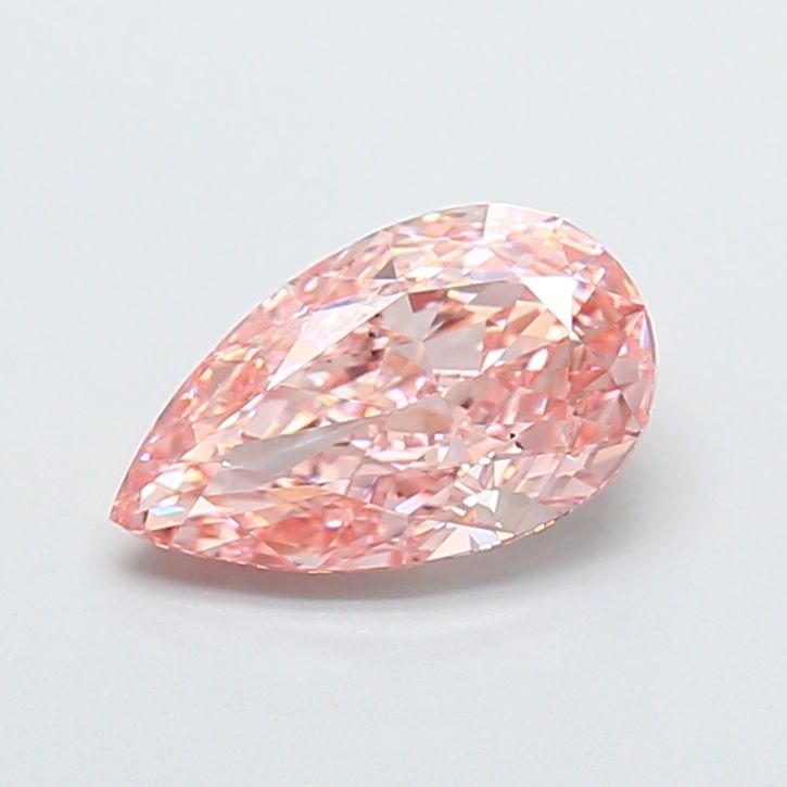 2.08 ct. pear Lab Grown Diamond front image