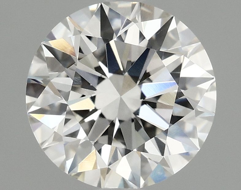 1.53 ct Round diamond