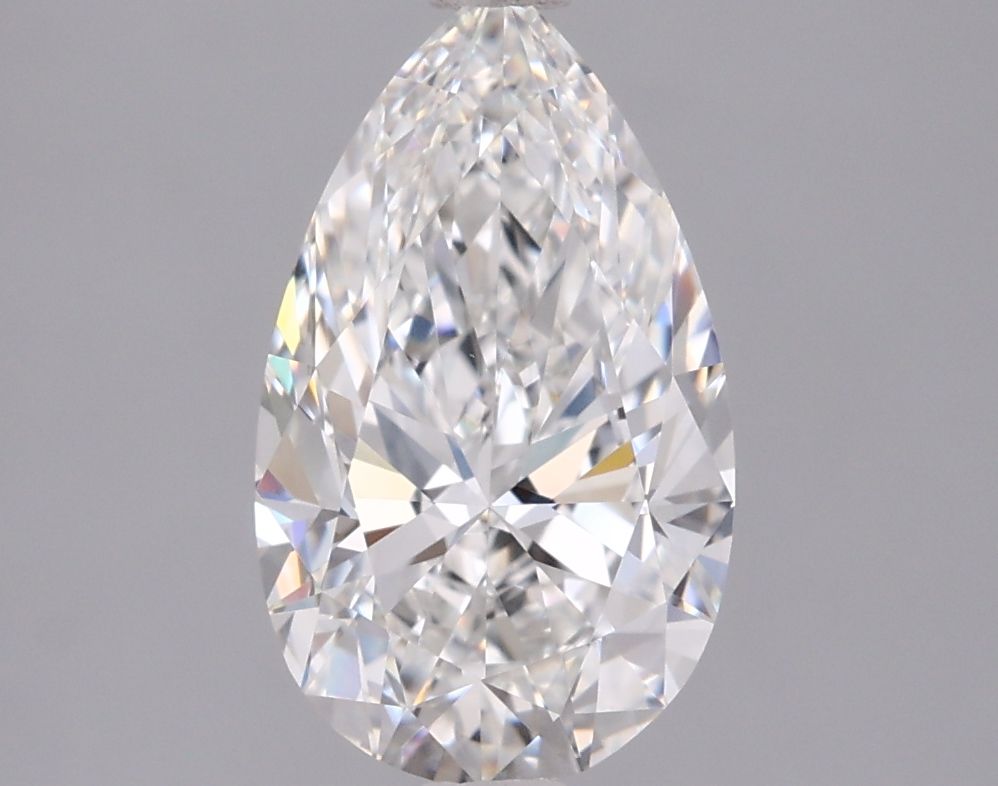 1.90 ct. pear Lab Grown Diamond front image