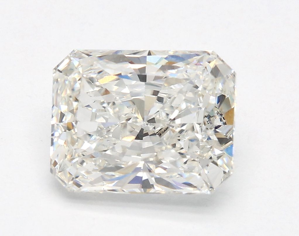 2.02 ct. radiant Lab Grown Diamond front image