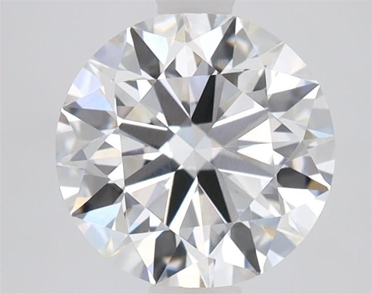 2.06 ct. round Lab Grown Diamond front image