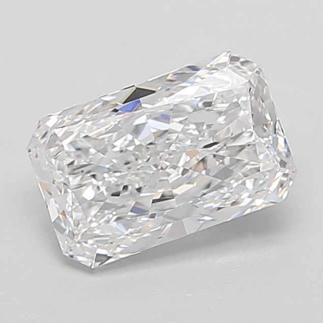2.83 ct. radiant Lab Grown Diamond front image
