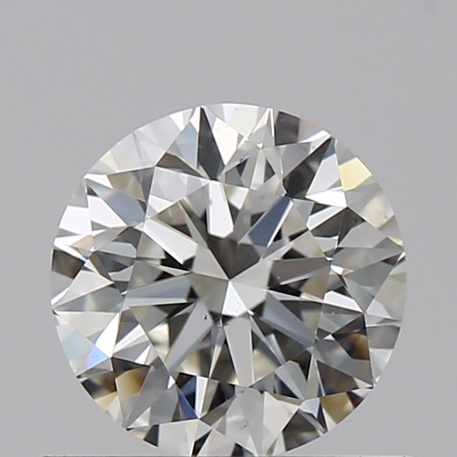 0.70 ct Round diamond