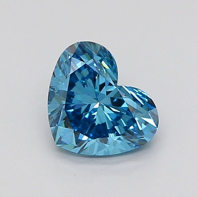 1.03 ct. heart Lab Grown Diamond front image