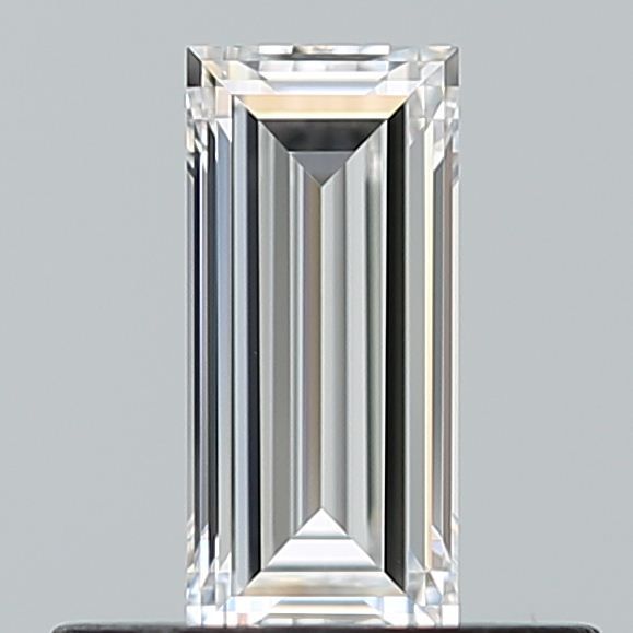 0.4 ct Baguette Diamond