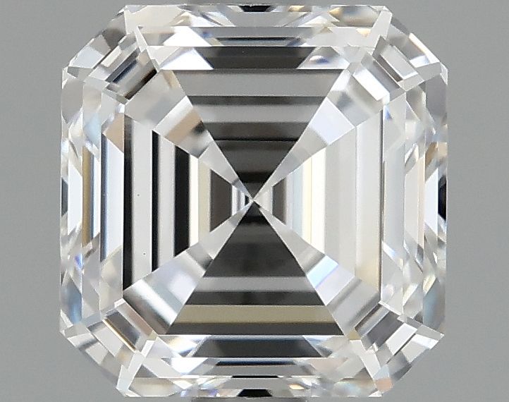 1.48 ct. asscher Lab Grown Diamond front image