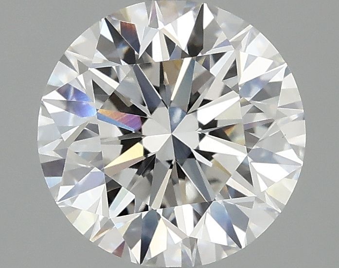 2.08 ct. round Lab Grown Diamond front image