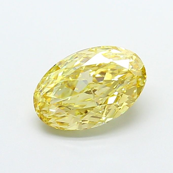 2.51 ct. oval Lab Grown Diamond front image