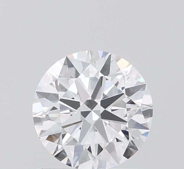 1.02 ct. round Lab Grown Diamond front image