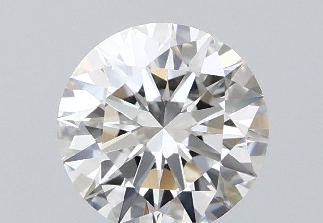 0.57 ct Round diamond
