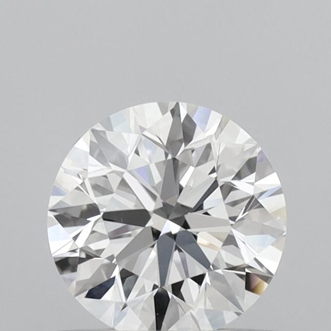 0.60 ct. round Lab Grown Diamond front image
