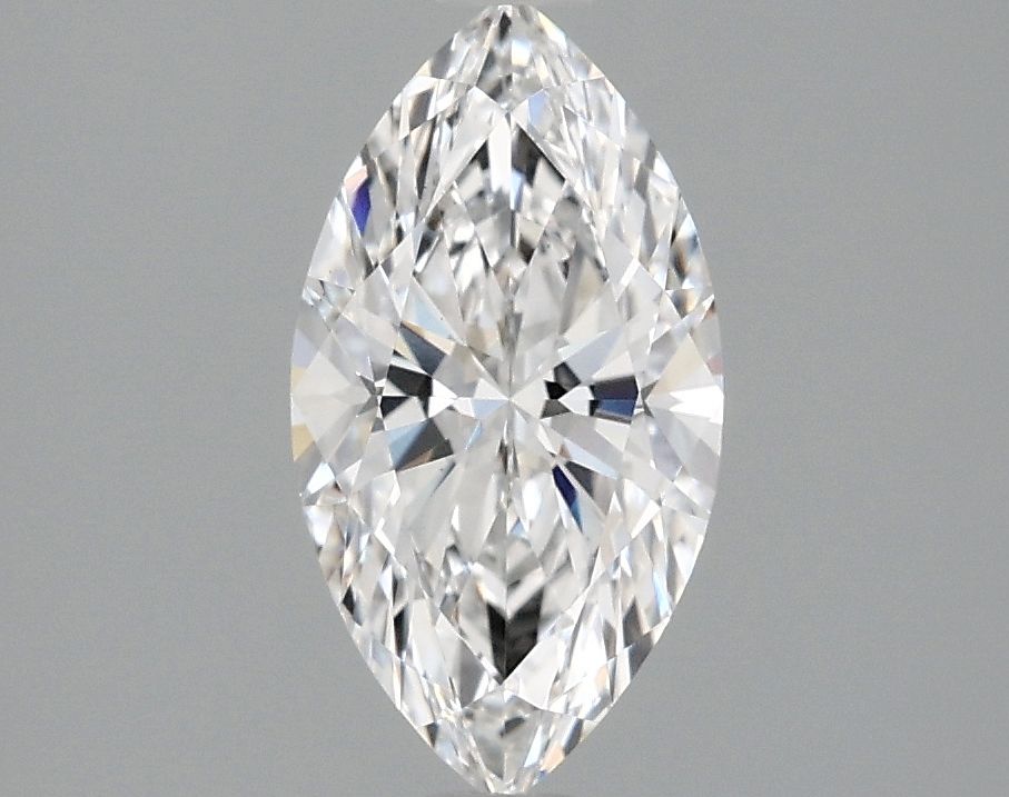 1.28 ct. marquise Lab Grown Diamond front image