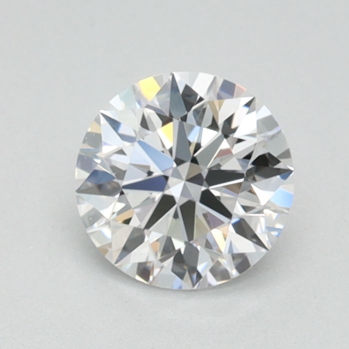 0.51 ct. round Lab Grown Diamond front image