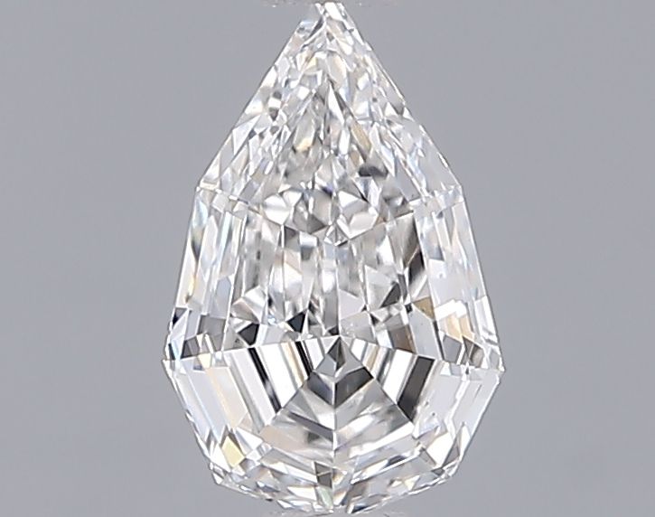 0.98 ct. pear Lab Grown Diamond front image