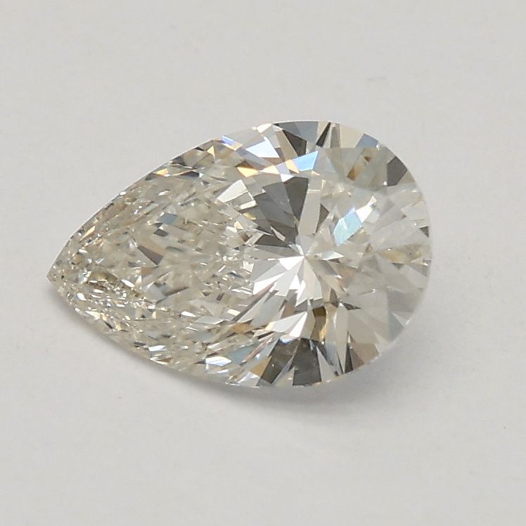 0.52 ct. pear Lab Grown Diamond front image