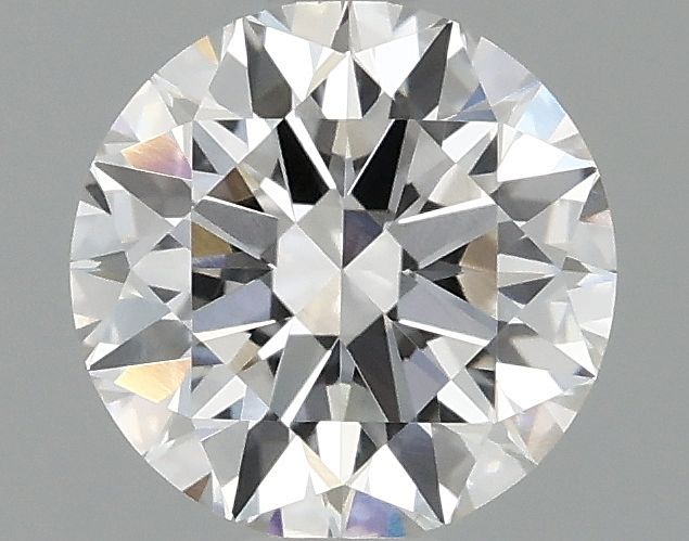 1.01 ct. round Lab Grown Diamond front image