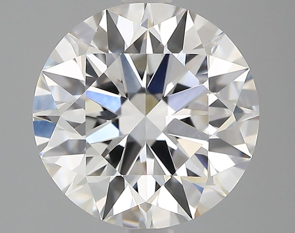 2.52 ct. round Lab Grown Diamond front image