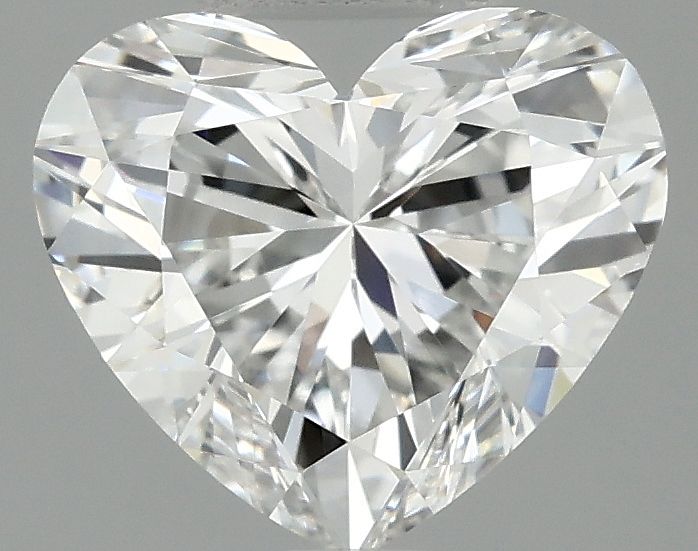 1.94 ct. heart Lab Grown Diamond front image