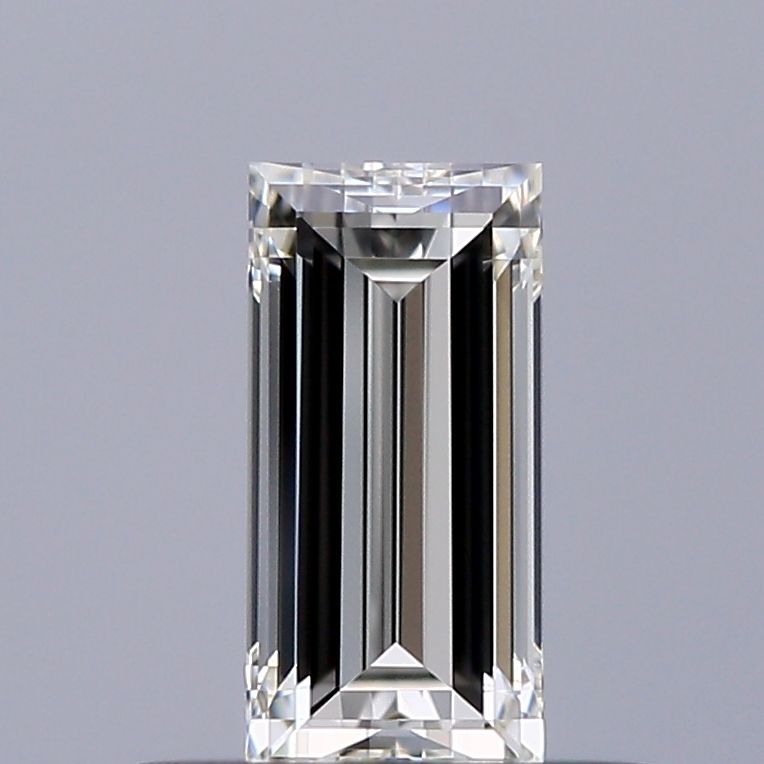 0.36 ct Baguette diamond