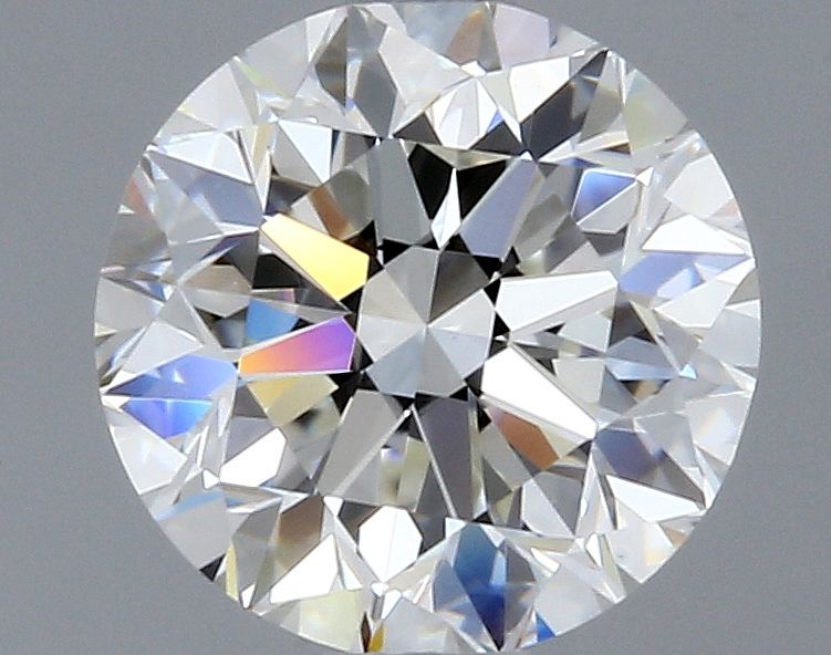 1.00 ct Round diamond