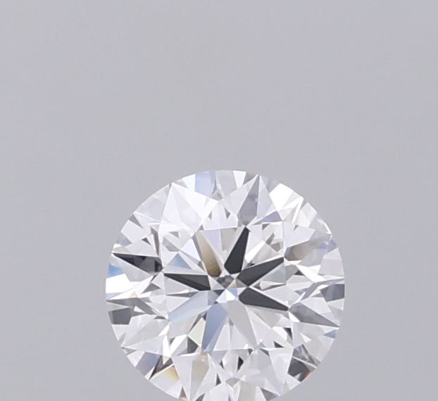 0.73 ct. round Lab Grown Diamond front image
