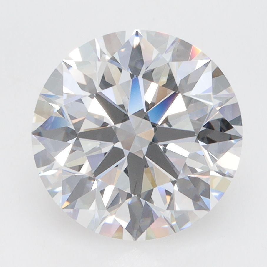 3.55 ct. round Lab Grown Diamond front image