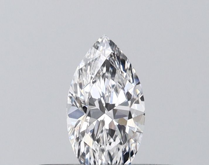 Diamant Marquise 0.21 ct - Couleur D - Pureté VS1