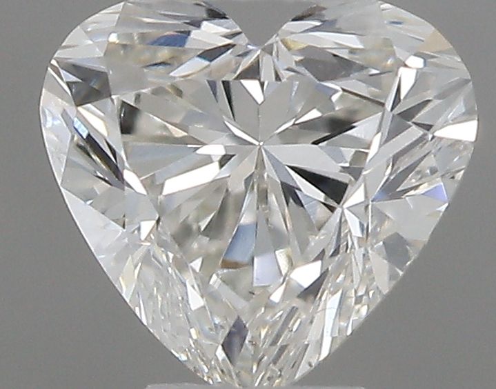 0.40 ct Heart diamond