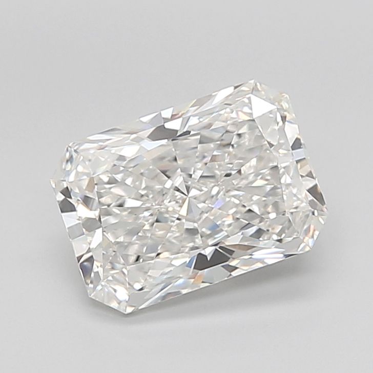 3.53 ct. radiant Lab Grown Diamond front image