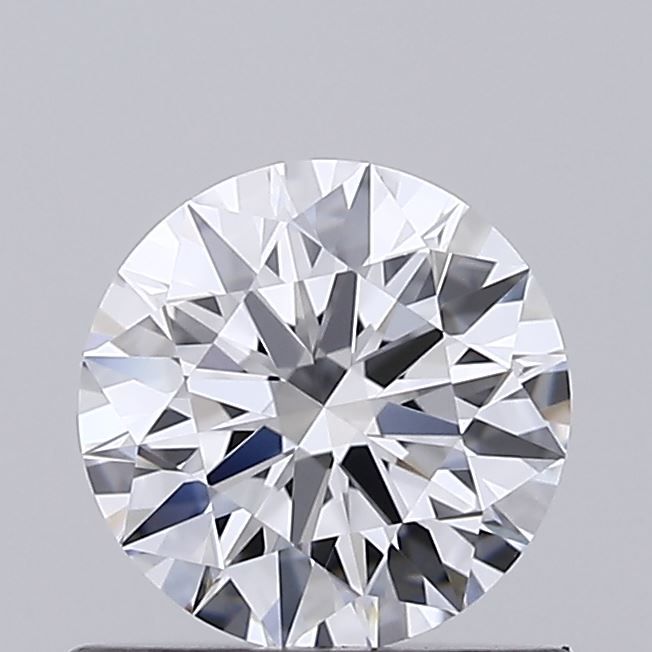 0.71 ct. round Lab Grown Diamond front image