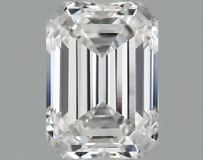 1.08 ct. emerald Lab Grown Diamond front image