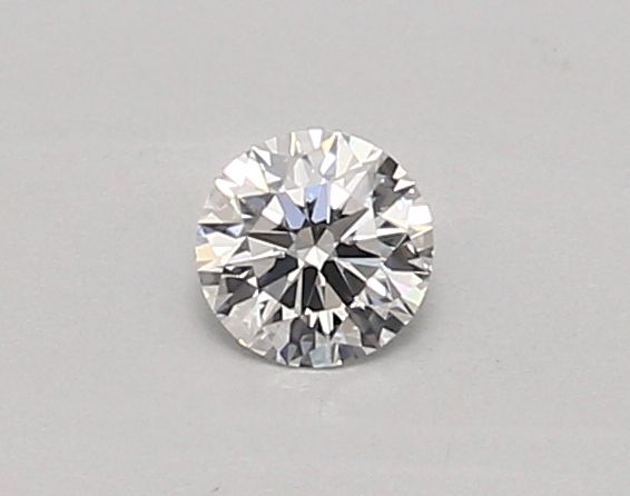 0.27 ct lab-grown Round Diamond