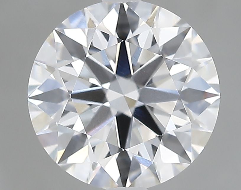 2.20 ct. round Lab Grown Diamond front image