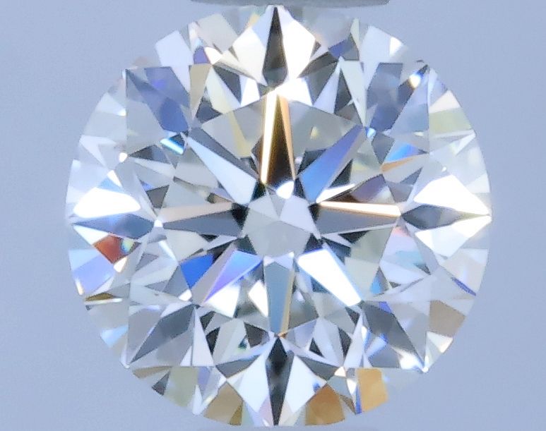 0.40 ct Round diamond