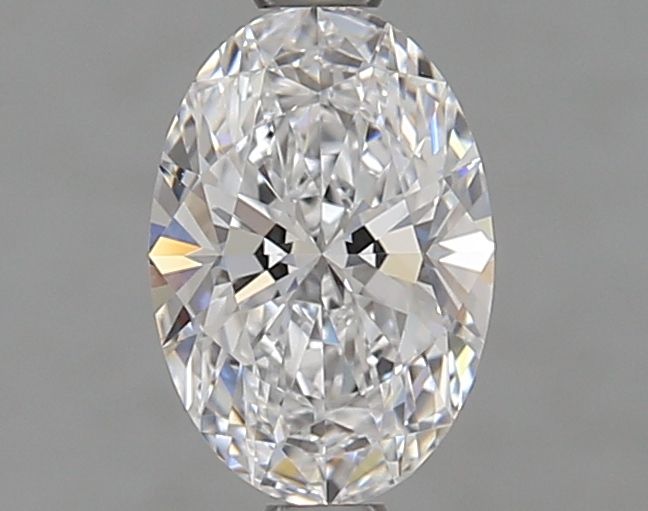 1.01 ct. oval Lab Grown Diamond front image