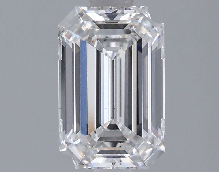 1.51 ct. emerald Lab Grown Diamond front image