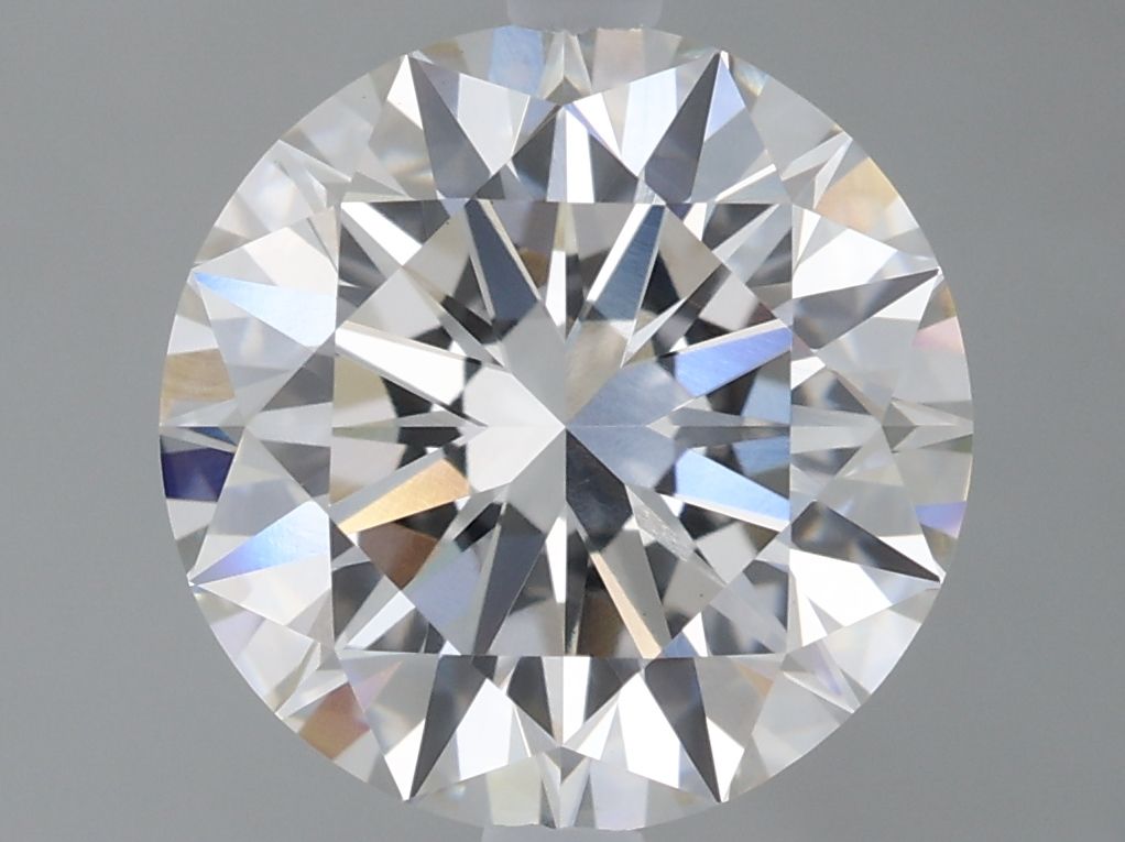 2.52 ct. round Lab Grown Diamond front image
