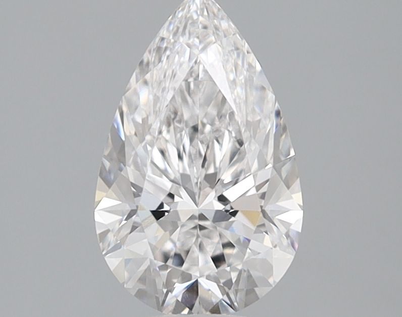 1.08 ct. pear Lab Grown Diamond front image