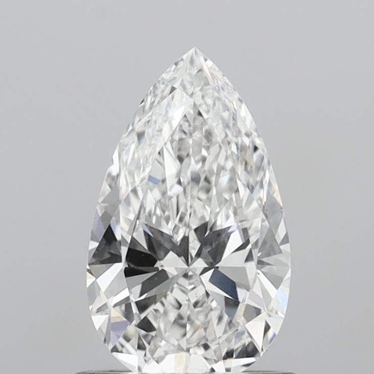 1.01 ct. pear Lab Grown Diamond front image