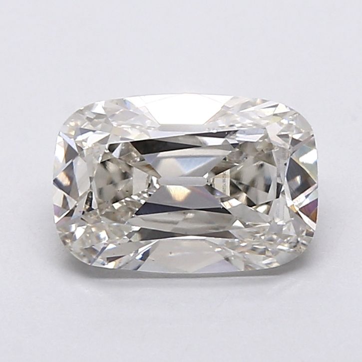2.00 ct. cushion Lab Grown Diamond front image