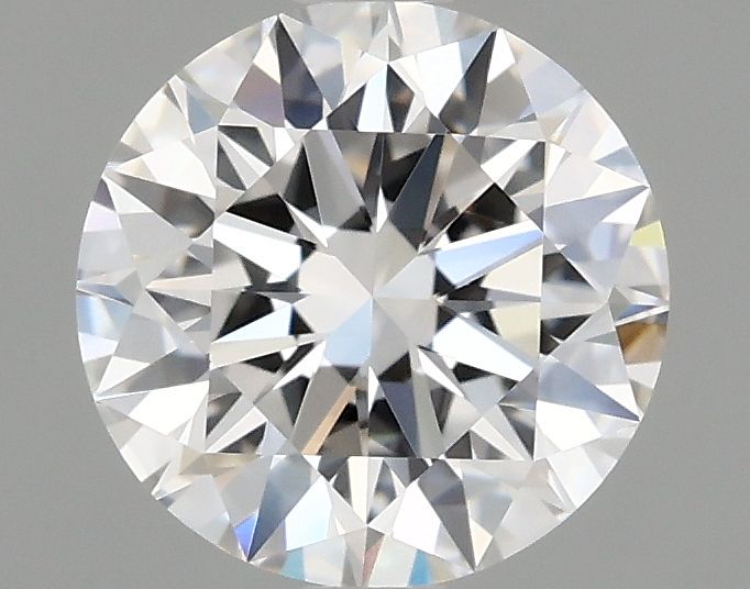 1.06 ct. round Lab Grown Diamond front image