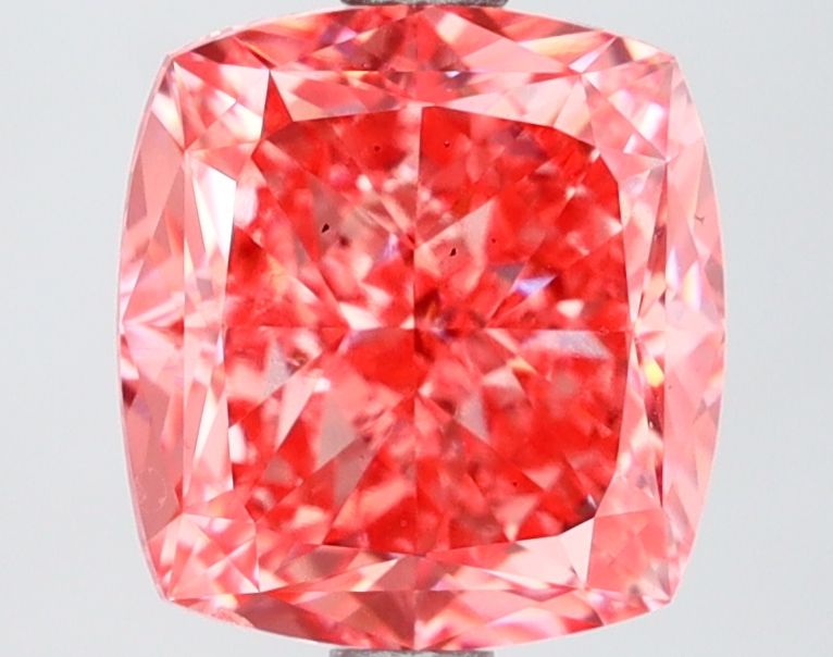 2.86 ct Cushion Modified diamond