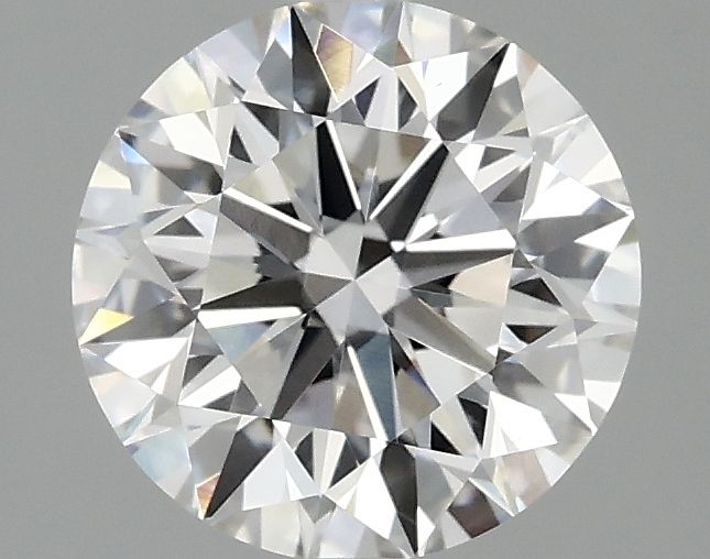 1.59 ct Round diamond